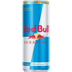 ENERGISANT S/SUCRE RED BULL 25