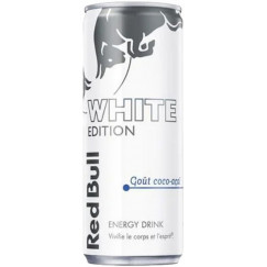 ENERGISANT WHITE ED.RED BULL 2