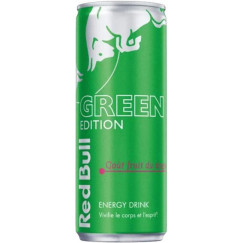 ENERGISANT GREEN ED.RED BULL 2