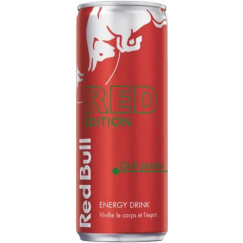 ENERGISANT RED ED.RED BULL 25C