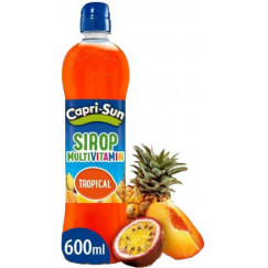 SIROP TROPICAL 60CL CAPRISUN