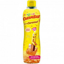 SIROP CARAMEL 75CL CARAMBAR