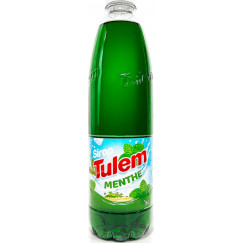 SIROP MENTHE 75CL TULEM