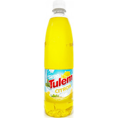 SIROP CITRON 75CL TULEM