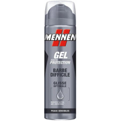 G.A.R.BARBE DIFF.MENNEN 200ML
