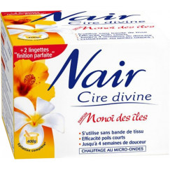 CIRE DIVINE MONOI NAIR 400G