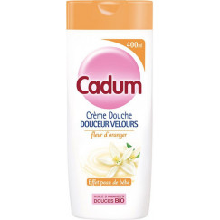 G.DCH VELOUR CADUM 400ML