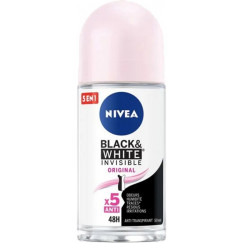 DEO BILLE B&W CLEAR NIVEA 50ML