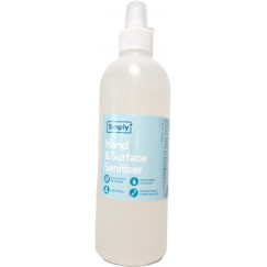 GEL ANTIBACT.MAIN&SURF 500ML