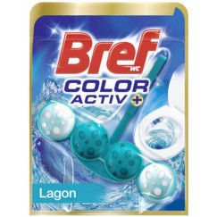 BLOC WC COLOR ACTIV+LAGON 50G