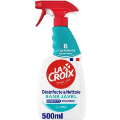 SPRAY CUISINE SS JVL 500ML LAC