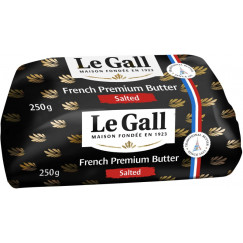 BEURRE PREMIUM DS 250G LE GALL