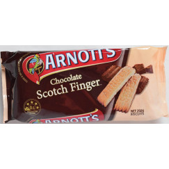 SCOTCH FINGER CHOCOLAT 250G