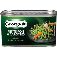 POIS CAROTT.1/2 265G CASS