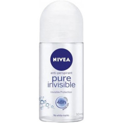 DEO BILLE PURE INVISIBLE NIVEA