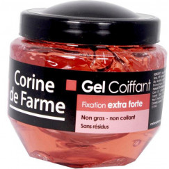 GEL COIFFANT FIXATION U.FORTE