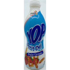 YAB FRAISE/CEREALES 50CL YOP