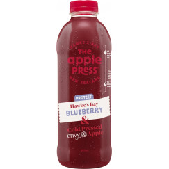 JUS 100% POMME MYRTILLE 800ML