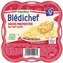 BLEDICHEF HACHIS PARMENT.200G