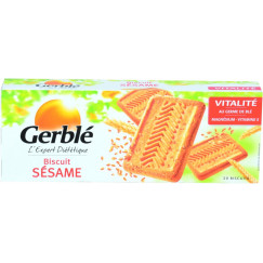 BISC.SESAME GERME DE BLE 230G