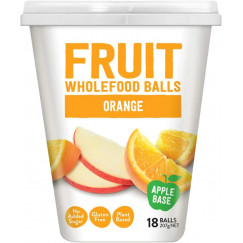 BALLS ORANGE X18 207G TASTI