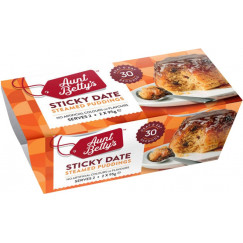 PUDDING STICKY DATE 2X95G