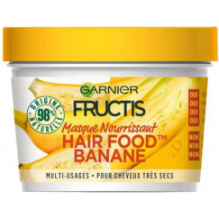 MASQ HFOOD BANANA 390ML FRUCTI