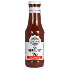 KETCHUP TOMATE 360G SENCHOU