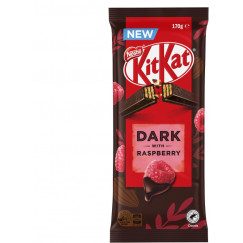 TAB.CHOC.NR FRAMB.170G KITKAT