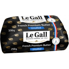 BEURRE PREMIUM DX 250G LE GALL