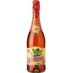 KIDIBUL POMME FRAISE 75CL