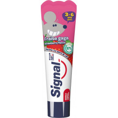 DENT.SIGNAL KIDS3/6 FRAISE50ML