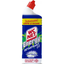 GEL WC ENERGY 750ML WC NET