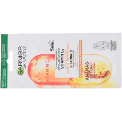 MASQUE TISSU AMP ANANAS 15G