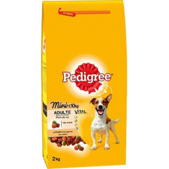 CROQ PT CHIEN VOL 2KG PEDIGREE