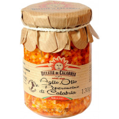 PIMENT CALABRE AIL HLE 130G DD