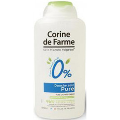 G.DCH SOIN PURE 0% 500ML CDF