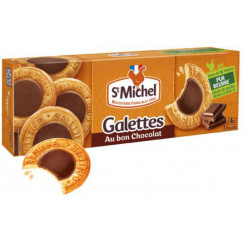 GAL.CHOC 121G ST MICHEL