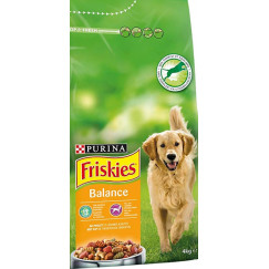 CROQ COMP PLT 4KG FRISKIES