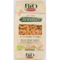 MEZZE PENNE RIGATE BIO 500G