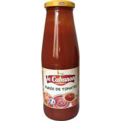 PUREE TOM.CABANON 680G