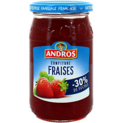 CONF.ALL.FRAISE 350G ANDROS