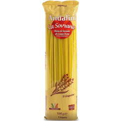 LINGUINE SOVRANA 500G ANDALIN1