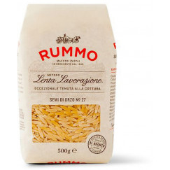 PATE GRAINE ORGE 500G RUMMO