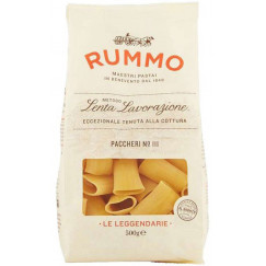 PACCHERI LEGG 500G RUMMO