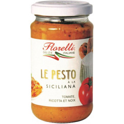 FLORELLI PESTO SICILIANA 190G