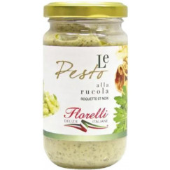 FLORELLI PESTO ROQUETTE 190G