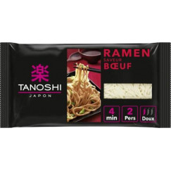 RAMEN BOEUF 360G TANOSHI