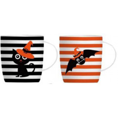 MUG HALLOWEEN BOULE PRALINE 18