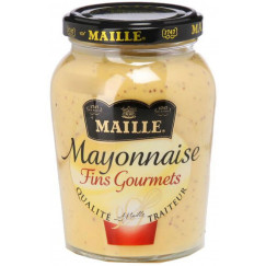 MAYO FIN GOURMET 320G MAILLE